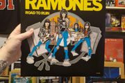 Ramones Road To Ruin Record