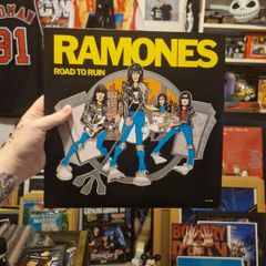 Ramones Road To Ruin Record