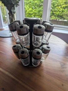 Cole & Mason Spice Rack
