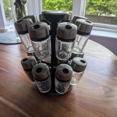 Cole & Mason Spice Rack