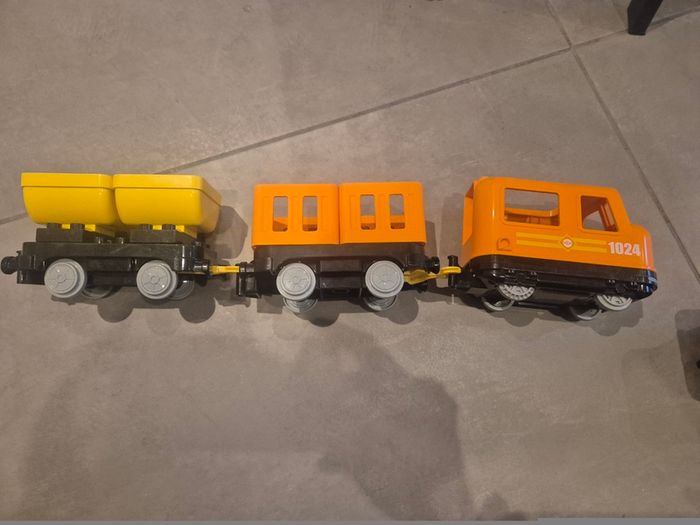 Duplo Lego Train set