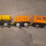 Duplo Lego Train set Image 6