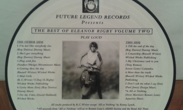 Eleanor Rigby - Volume 2.