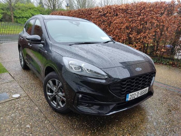 2020 Ford Kuga St Line X