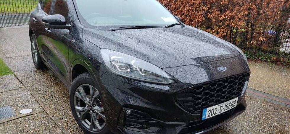 2020 Ford Kuga St Line X