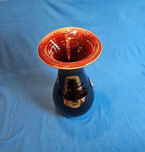 Beautiful Stately Colm De Ris Vase