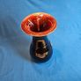 Beautiful Stately Colm De Ris Vase Image 8