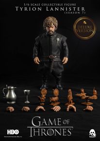 Threezero 1/6 Game Of Thrones (Tyrion Lannister) (Deluxe) (Season 7)