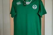 2014/15 Canterbury Ireland Rugby IRFU home jersey