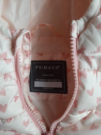 baby coat