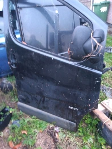 vivaro parts