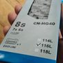 3no. CN-HG40 Shimano Chains Image 3