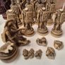 Chess set damaged Image 2