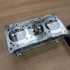Porsche 911 Engine Head Display Piece