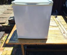 Small freezer