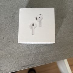 Fake airpods 4