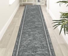 Carpet Runners for Hallways 65x300cm Extra Long Hallway Runners Non Slip Runner Rugs for Kitchen Washable Hall Runner for Kitchen Bedroom Doorway Laundry Room