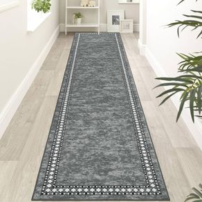 Carpet Runners for Hallways 65x300cm Extra Long Hallway Runners Non Slip Runner Rugs for Kitchen Washable Hall Runner for Kitchen Bedroom Doorway Laundry Room