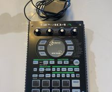 SP-404 A Sampler