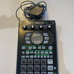 SP-404 A Sampler