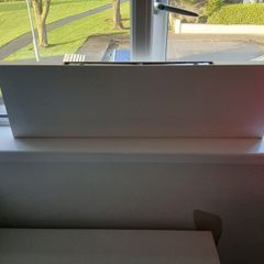 ikea floating shelf 80cm x 24cm