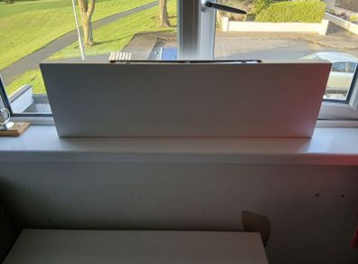 ikea floating shelf 80cm x 24cm