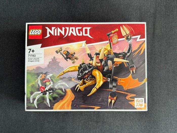 LEGO Ninjago 71782