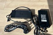 DELL K20A001 docking base + DELL 240W Power Supply