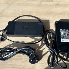 DELL K20A001 docking base + DELL 240W Power Supply