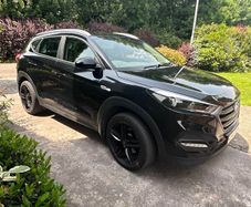 Hyundai Tucson 2018 NCT until 28