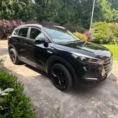 Hyundai Tucson 2018 NCT until 28