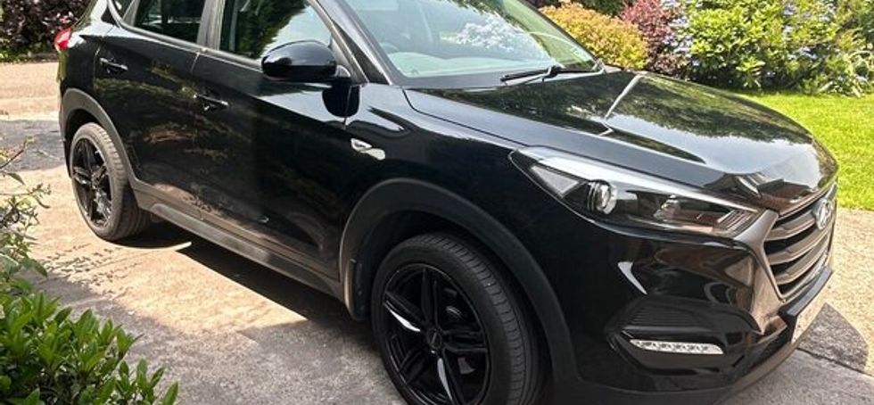 Hyundai Tucson 2018 NCT until 28