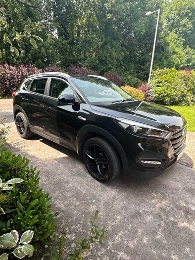 Hyundai Tucson 2018 NCT until 28