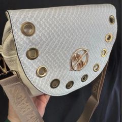 white bag