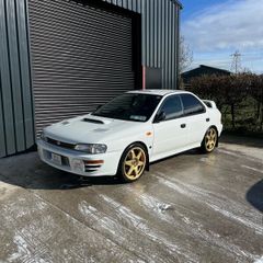 1996 Subaru Impreza WRX STI RA