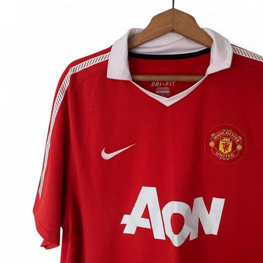 Manchester United 2010/11 Football Jersey