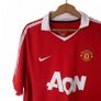 Manchester United 2010/11 Football Jersey Image 3
