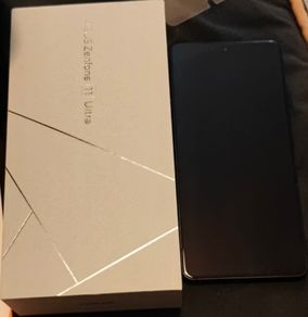 ASUS Zenfone 11 Ultra, Black, 16GB RAM 512GB Memory