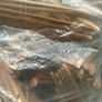 100 Wood Hangers Like New Image 2