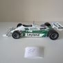 : Vintage Hot Wheels 1:25 Williams FW07B F1 - Alan Jones #2 - Made in Italy - Rare Image 2