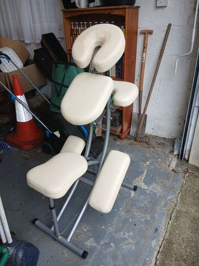 massage chair