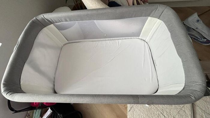 Baby Bedside Crib
