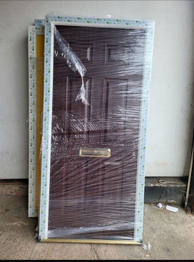 pvc doors