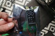 Xiaomi Scooter Speedo
