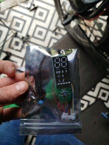 Xiaomi Scooter Speedo