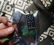 Xiaomi Scooter Speedo
