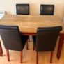 Dining Table & Chairs Image 2