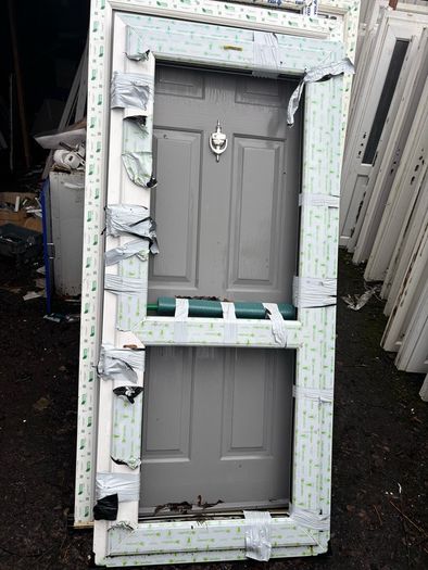 pvc doors