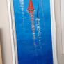 Stunning New Original Josephine Guilfoyle Painting of Sailboats Image 2