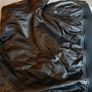boys zara leather jacket9-11 Image 3